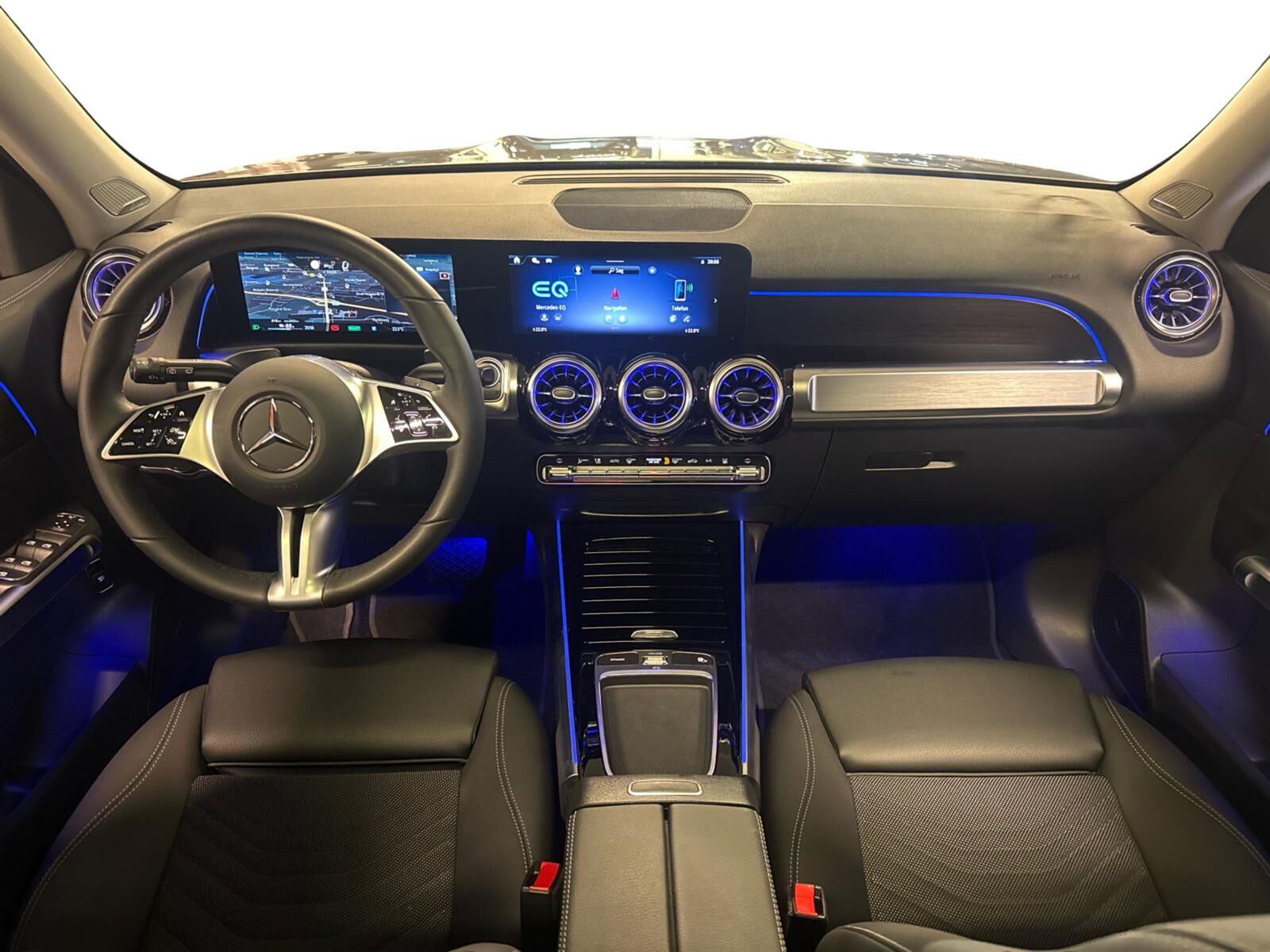 Billede af Mercedes-Benz EQB 250+ EL 190HK 5d Aut.