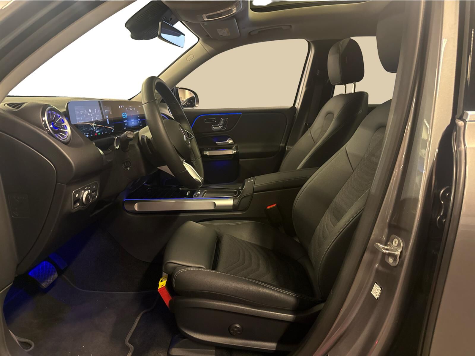 Billede af Mercedes-Benz EQB 250+ EL 190HK 5d Aut.