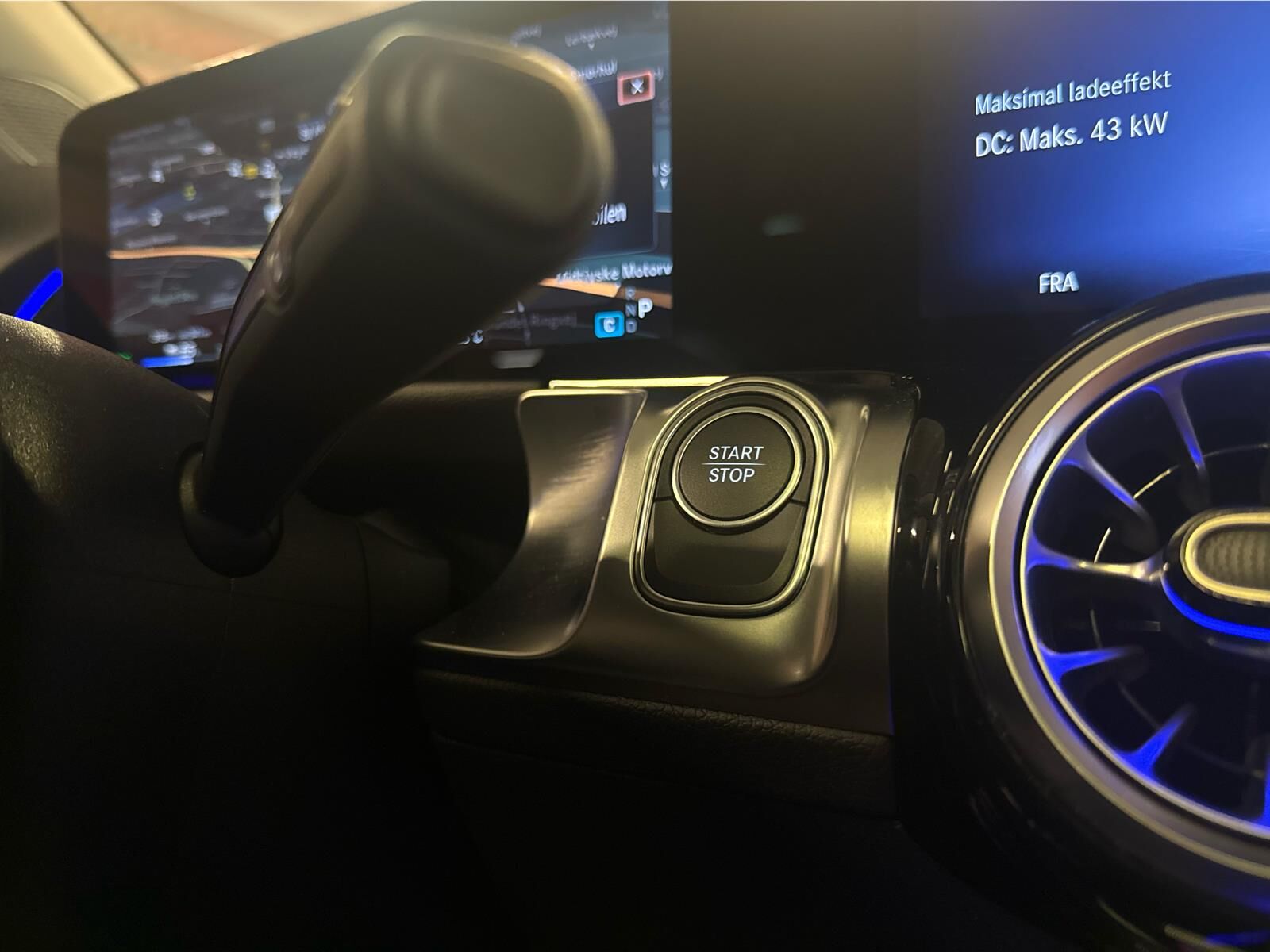 Billede af Mercedes-Benz EQB 250+ EL 190HK 5d Aut.