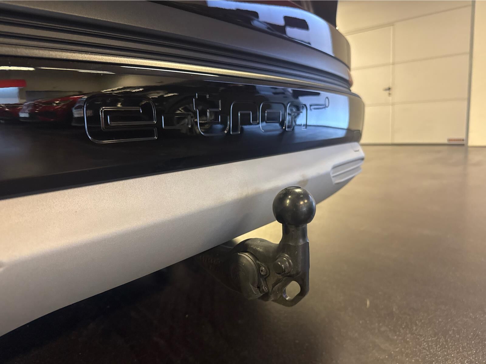 Billede af Audi Q4 Sportback 40 E-tron S Line 204HK 5d Aut.