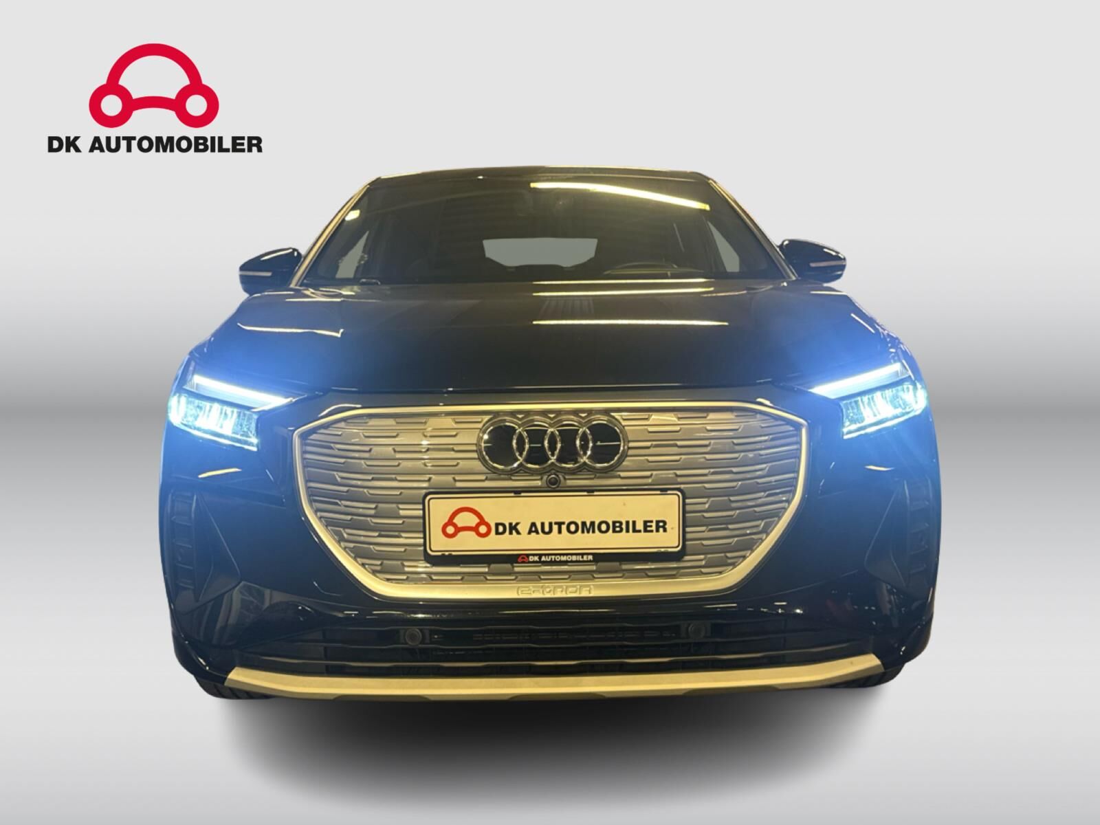Billede af Audi Q4 Sportback 40 E-tron S Line 204HK 5d Aut.