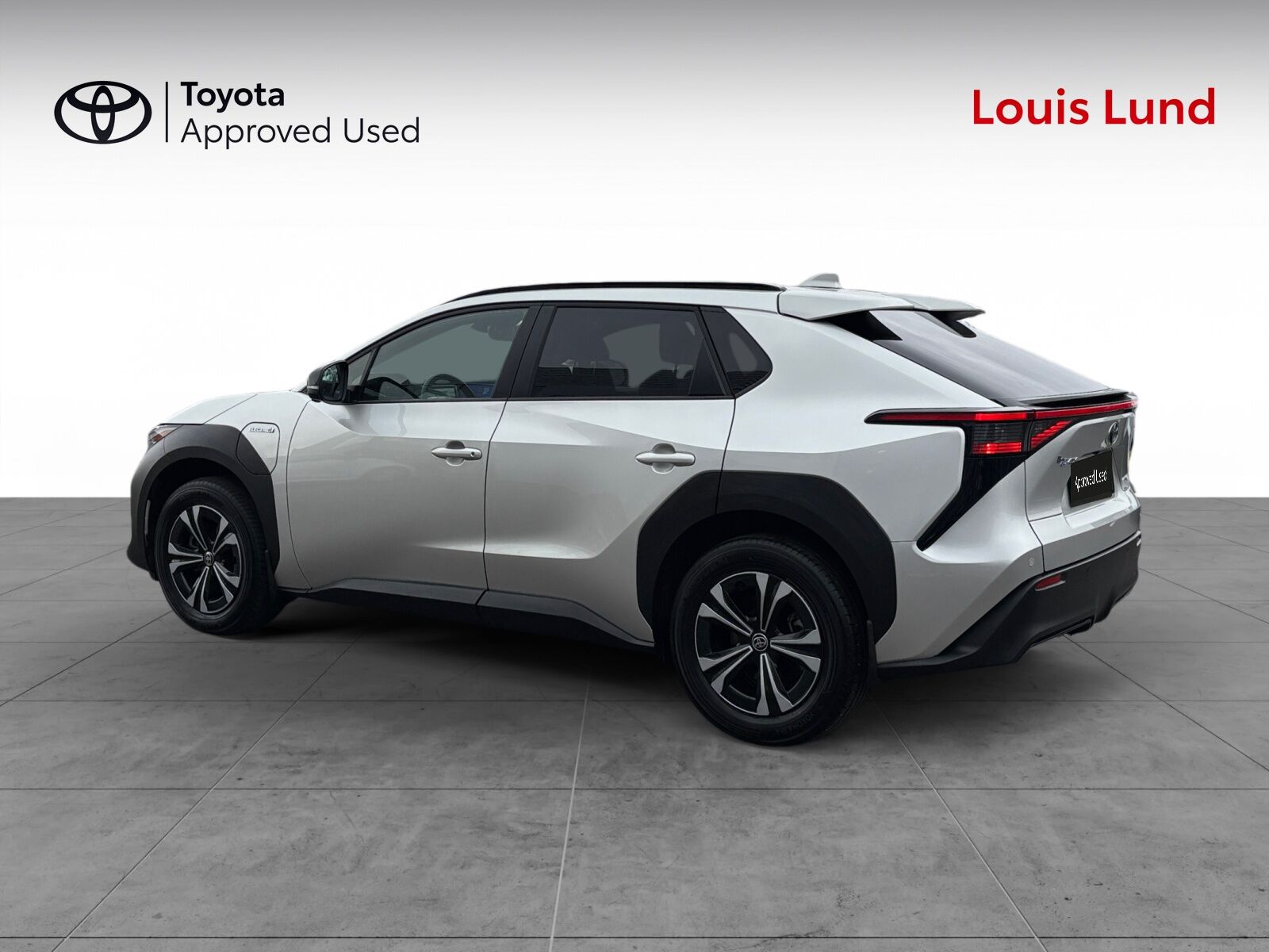 Billede af Toyota BZ4X EL Active 204HK 5d Aut.