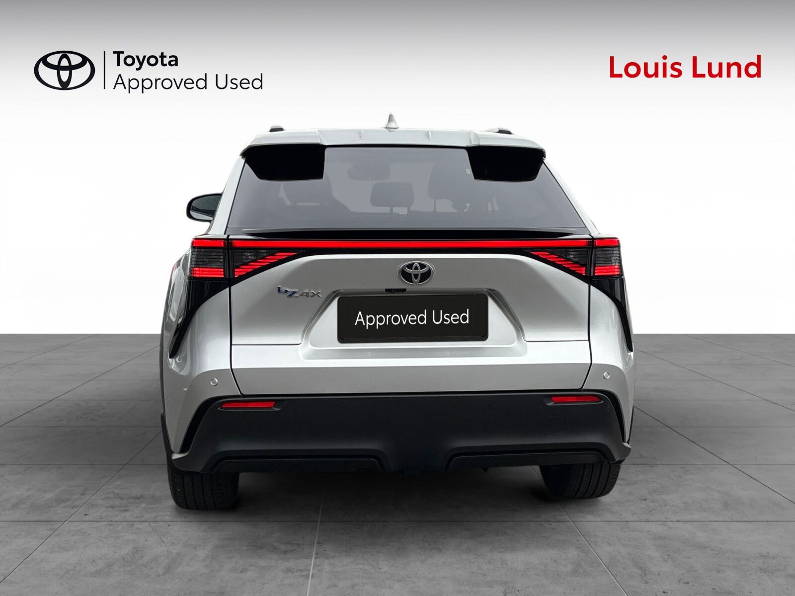 Billede af Toyota BZ4X EL Active 204HK 5d Aut.