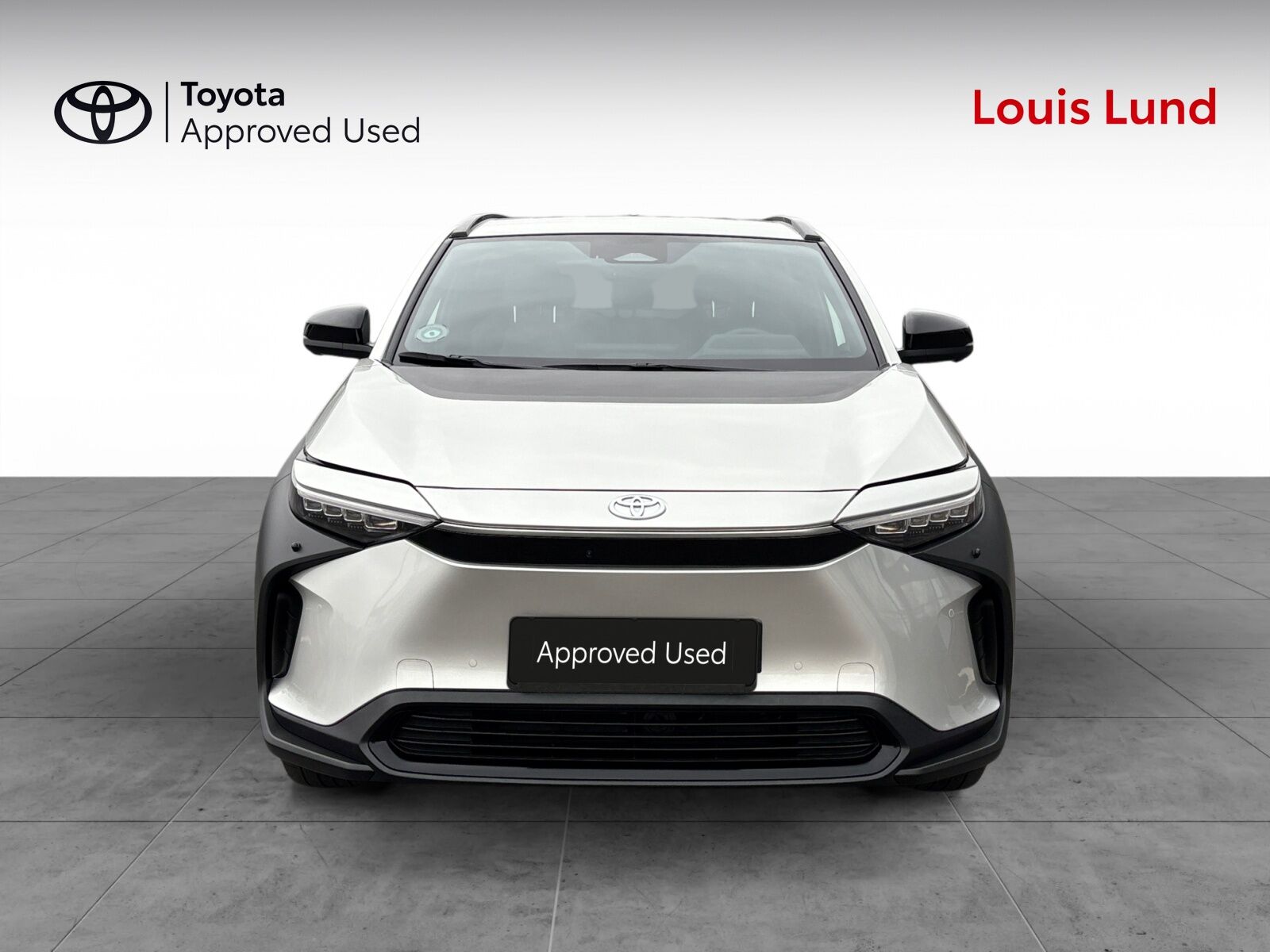 Billede af Toyota BZ4X EL Active 204HK 5d Aut.