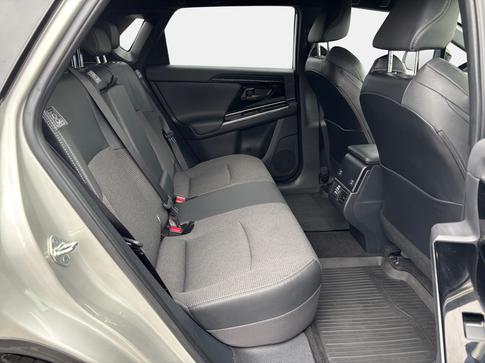 Billede af Toyota BZ4X EL Active 204HK 5d Aut.