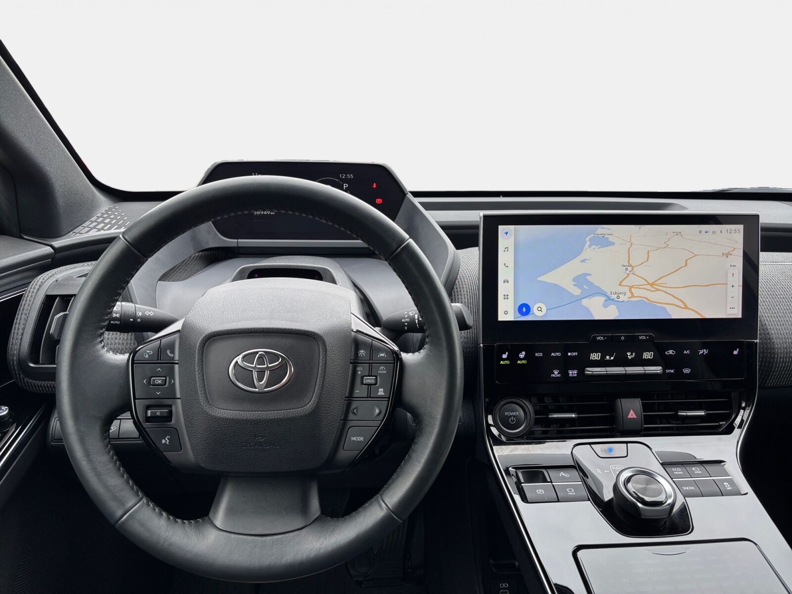 Billede af Toyota BZ4X EL Active 204HK 5d Aut.