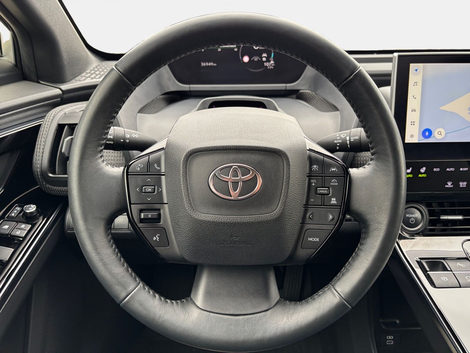 Billede af Toyota BZ4X EL Active 204HK 5d Aut.