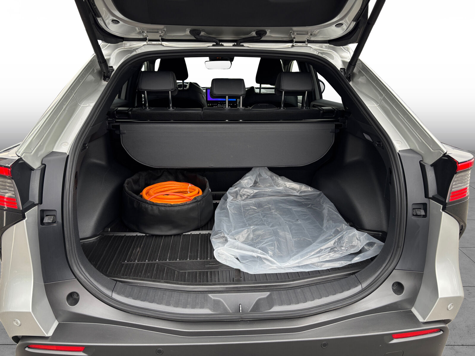 Billede af Toyota BZ4X EL Active 204HK 5d Aut.