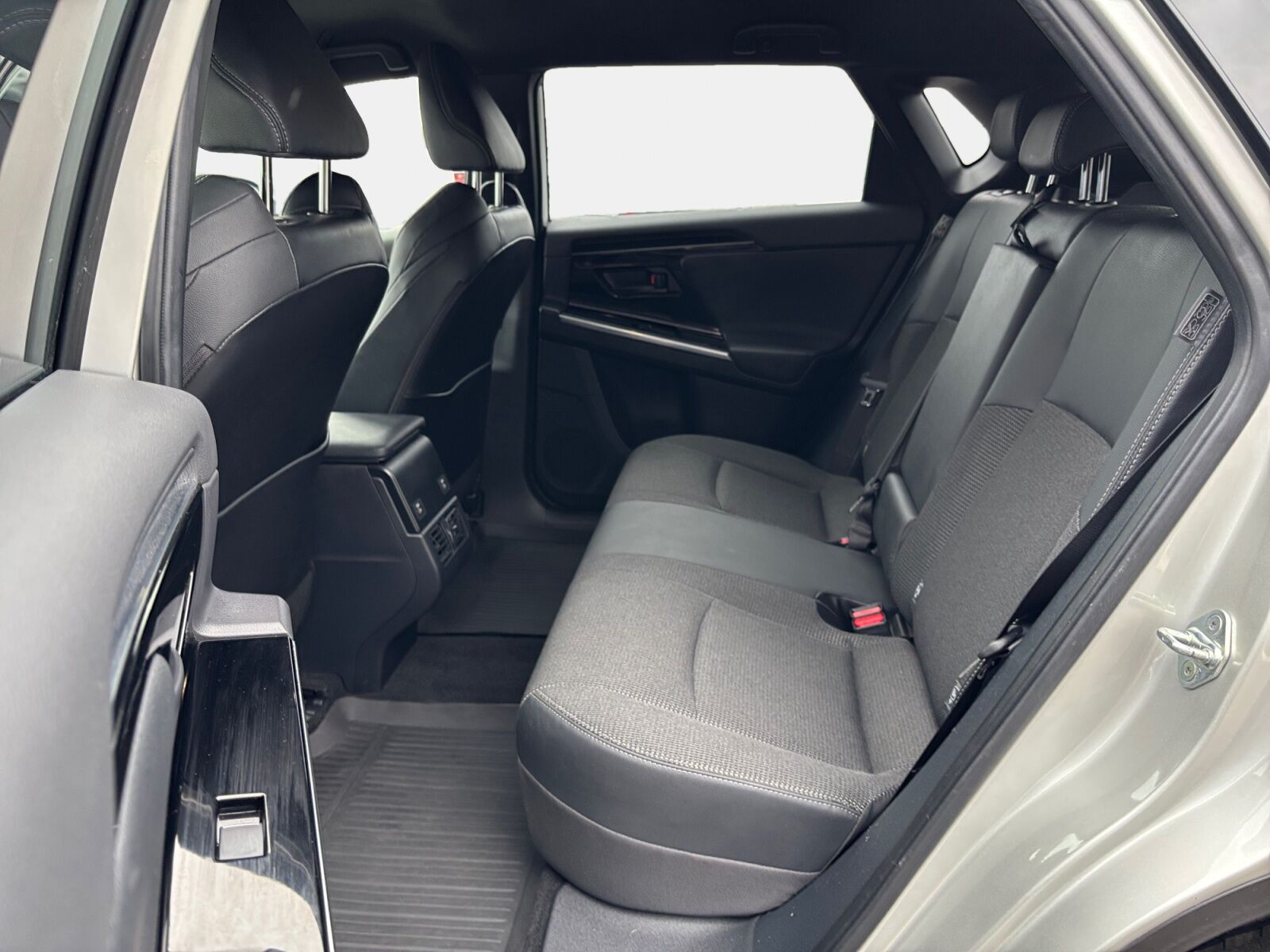 Billede af Toyota BZ4X EL Active 204HK 5d Aut.