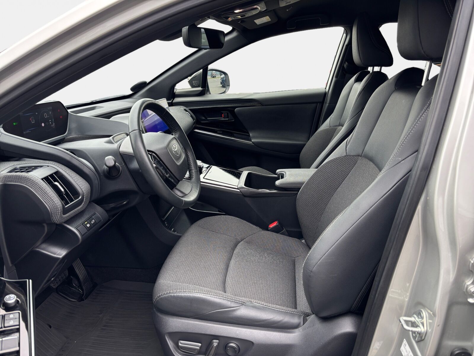 Billede af Toyota BZ4X EL Active 204HK 5d Aut.