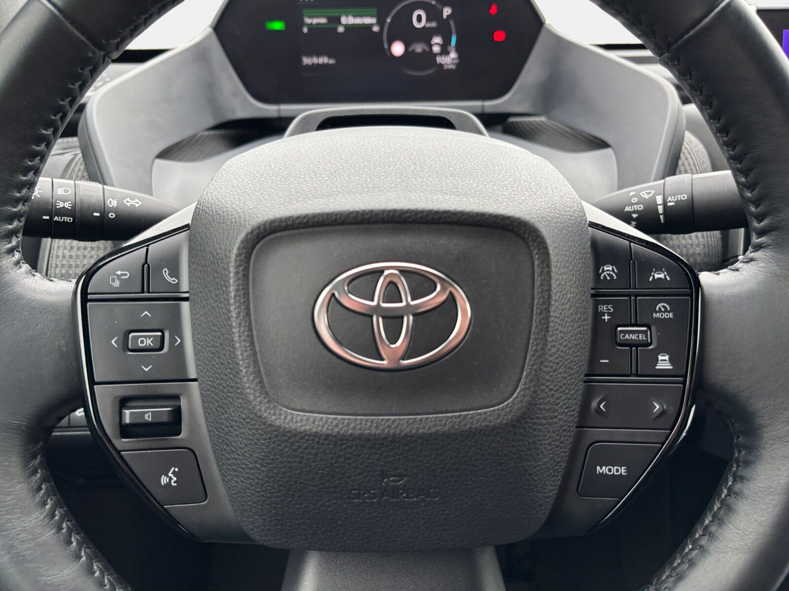 Billede af Toyota BZ4X EL Active 204HK 5d Aut.