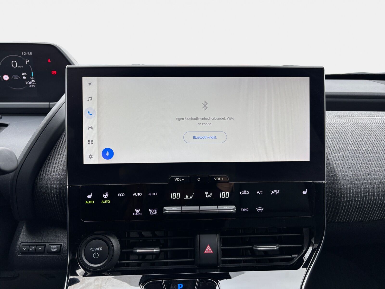 Billede af Toyota BZ4X EL Active 204HK 5d Aut.