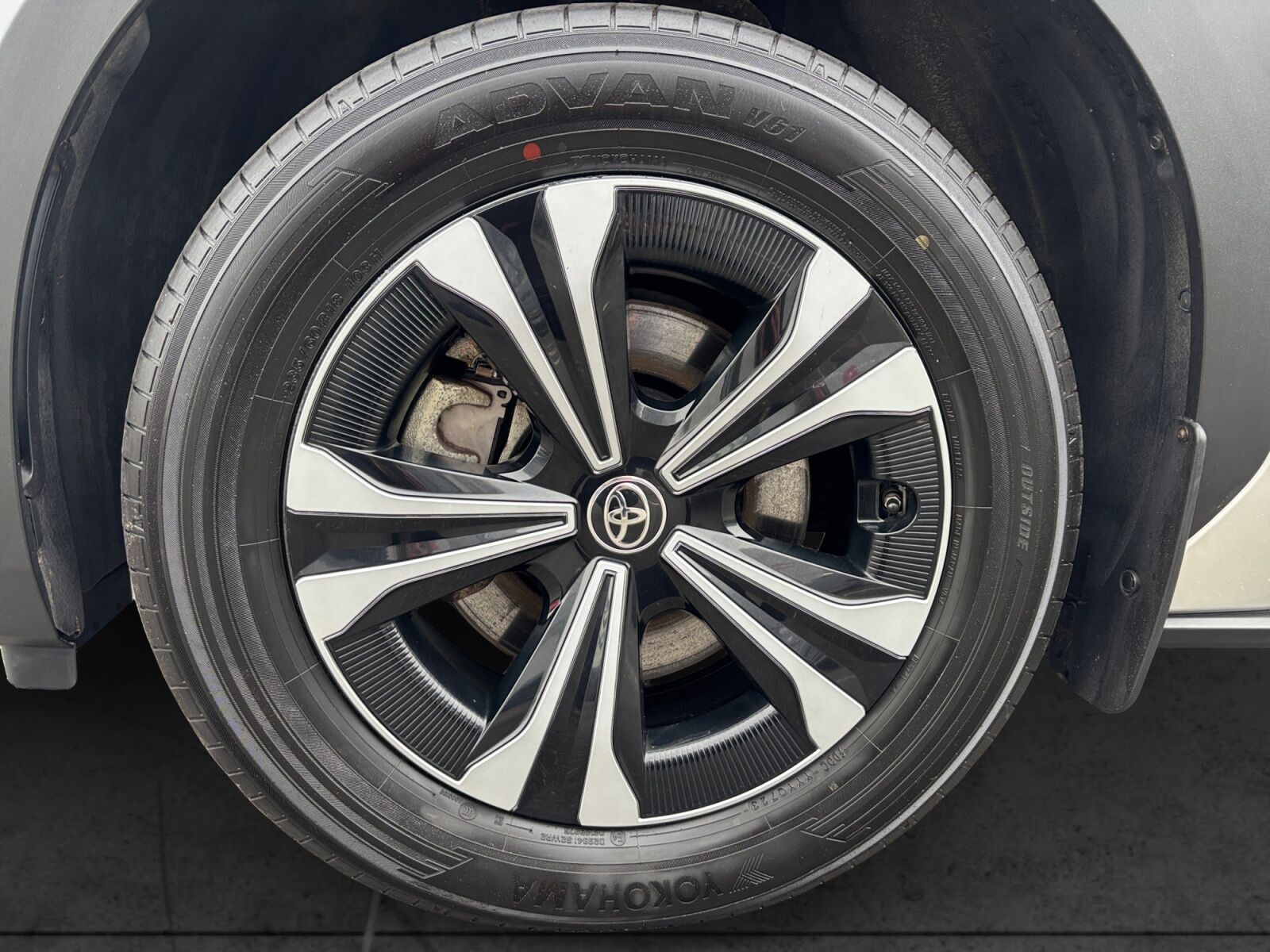 Billede af Toyota BZ4X EL Active 204HK 5d Aut.