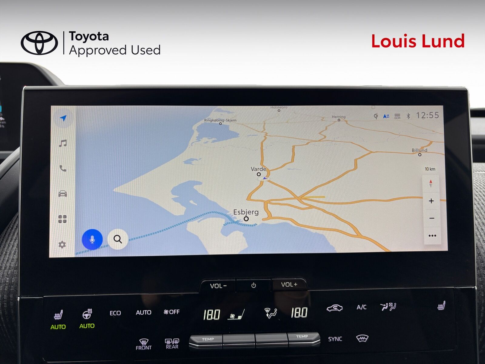 Billede af Toyota BZ4X EL Active 204HK 5d Aut.