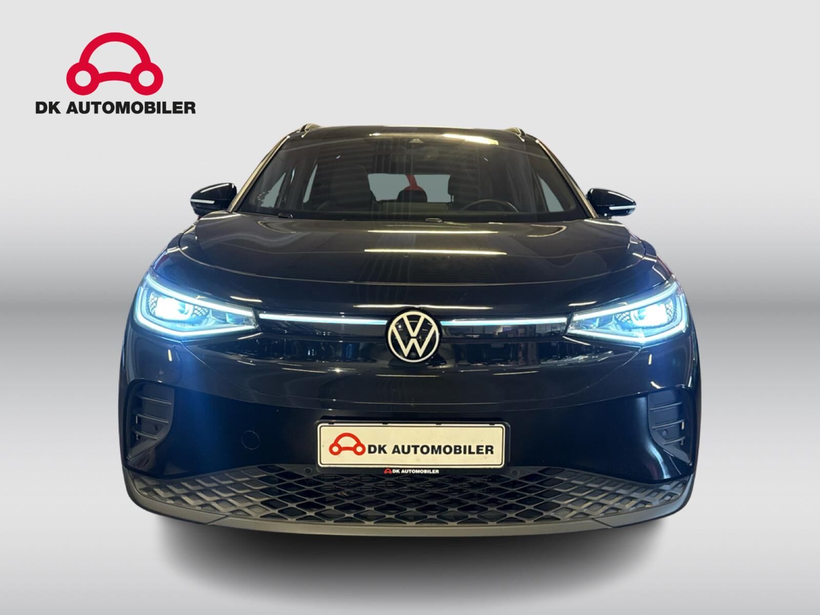 Billede af VW ID.4 EL Max Performance 204HK 5d Aut.