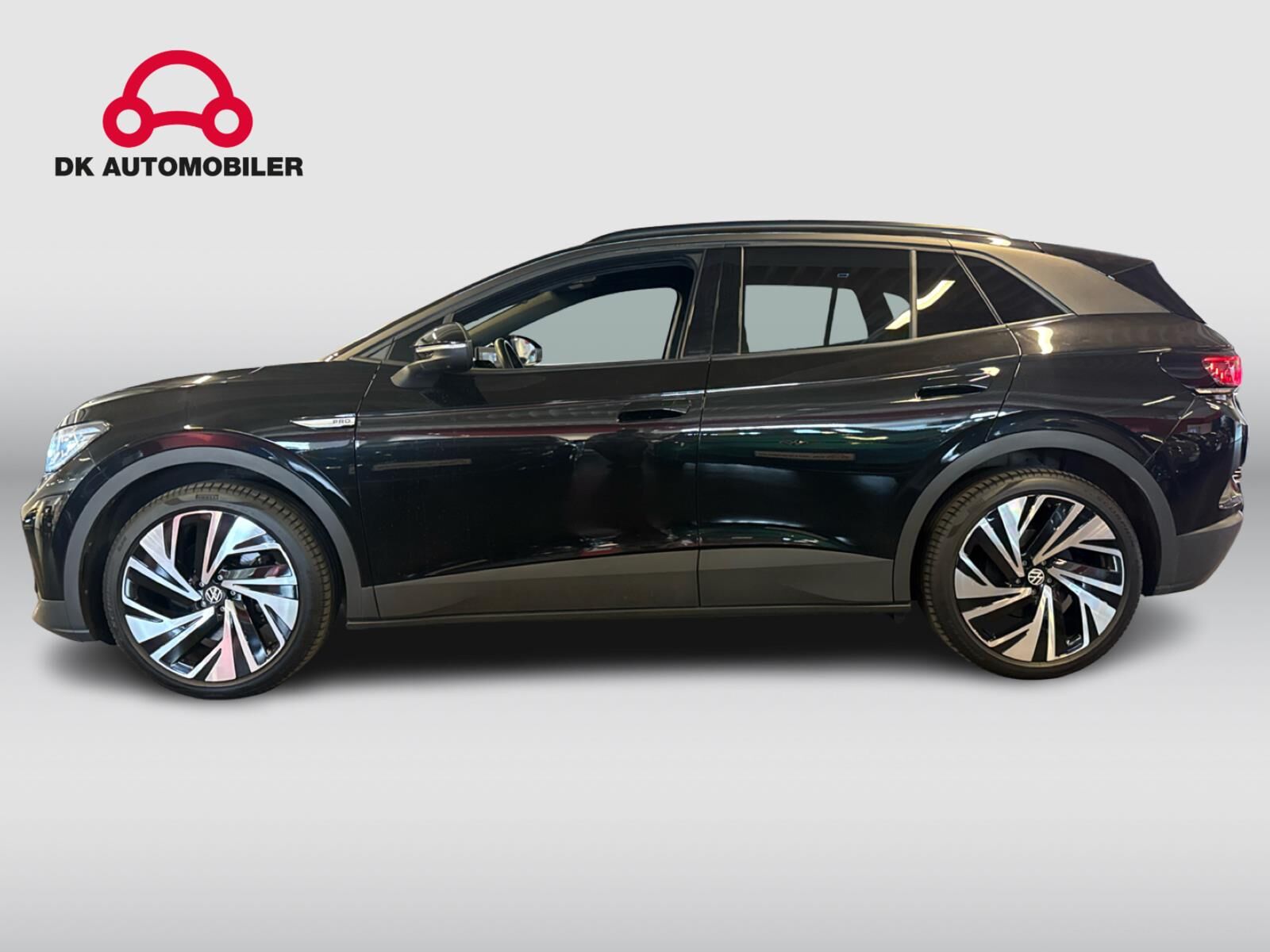 Billede af VW ID.4 EL Max Performance 204HK 5d Aut.