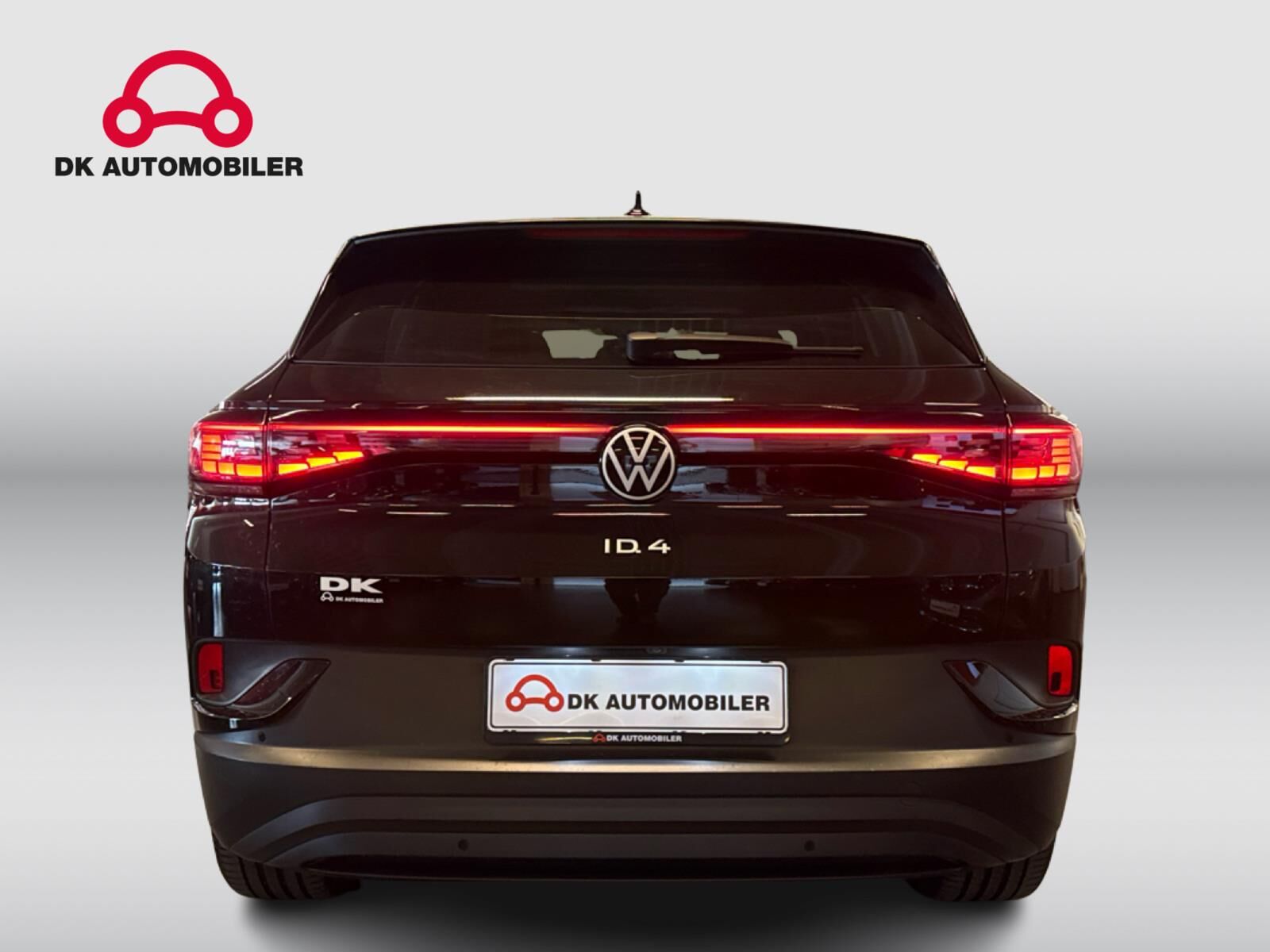 Billede af VW ID.4 EL Max Performance 204HK 5d Aut.