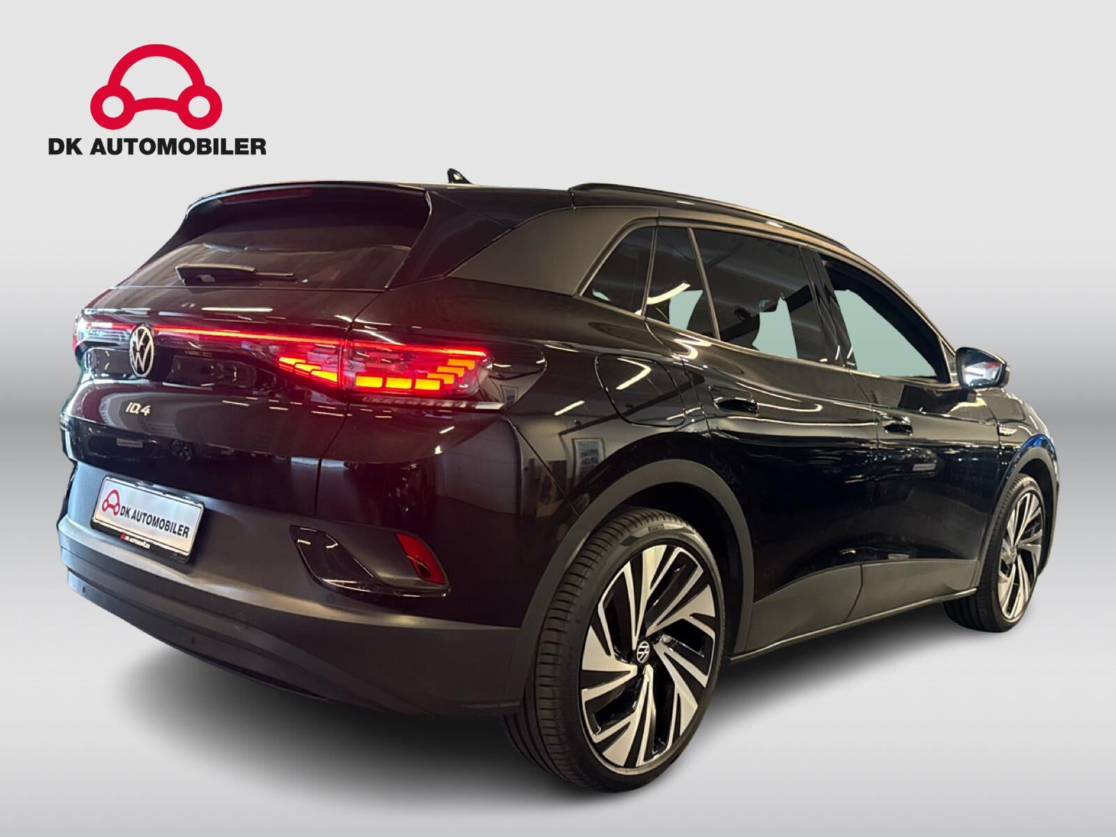 Billede af VW ID.4 EL Max Performance 204HK 5d Aut.