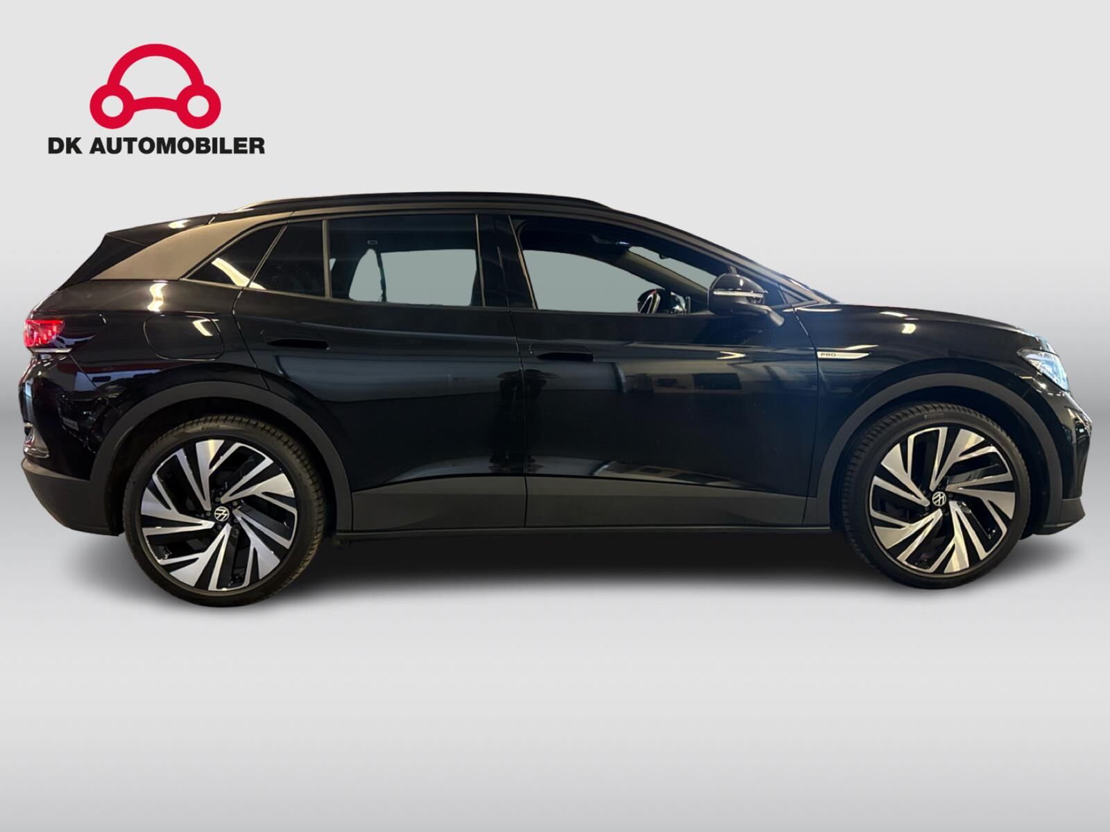 Billede af VW ID.4 EL Max Performance 204HK 5d Aut.