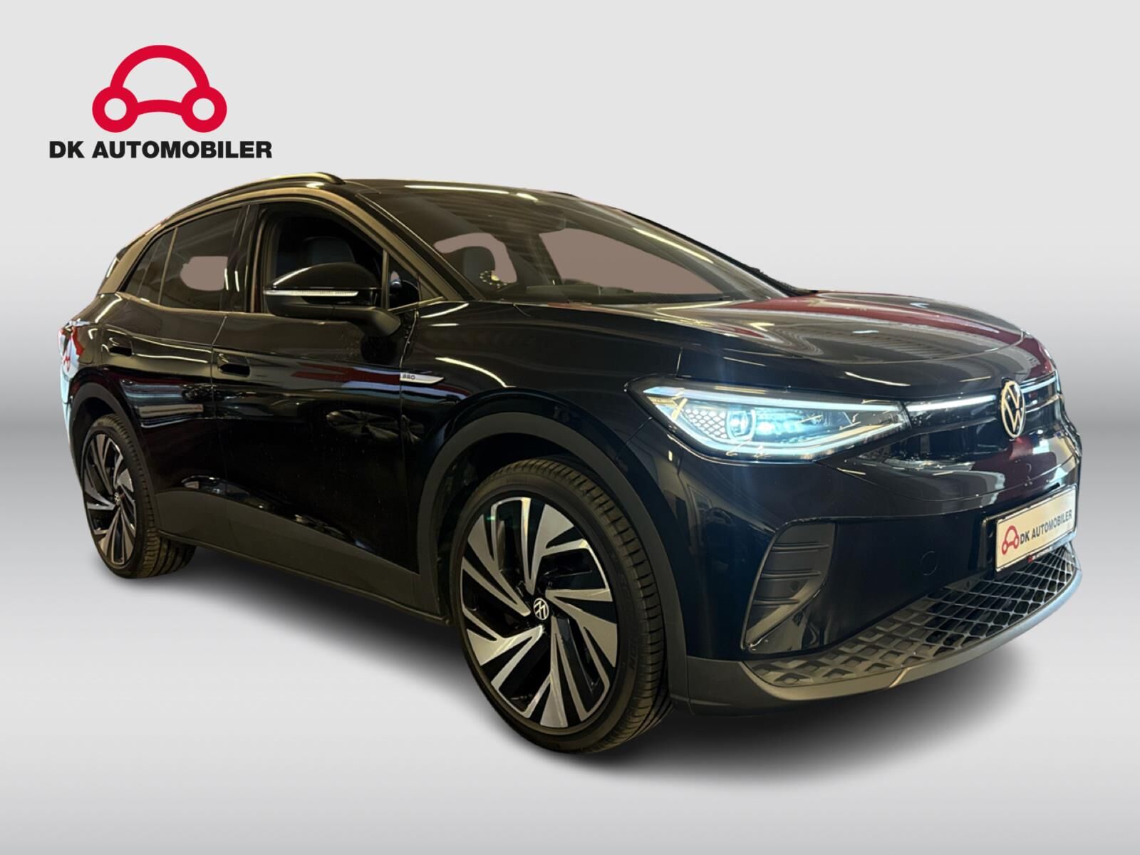 Billede af VW ID.4 EL Max Performance 204HK 5d Aut.