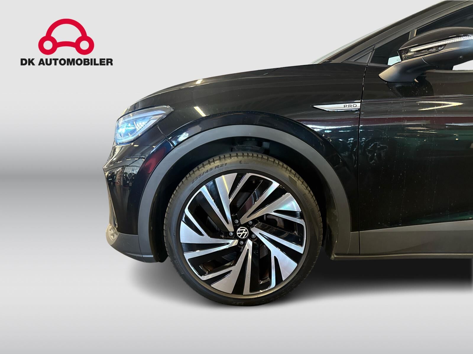 Billede af VW ID.4 EL Max Performance 204HK 5d Aut.