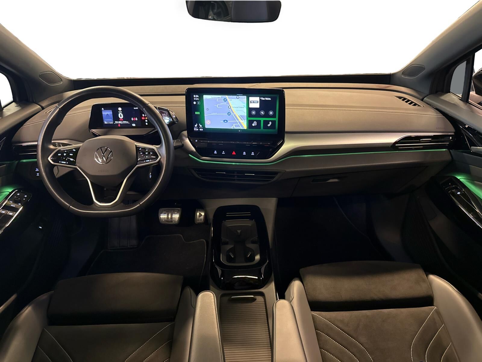 Billede af VW ID.4 EL Max Performance 204HK 5d Aut.