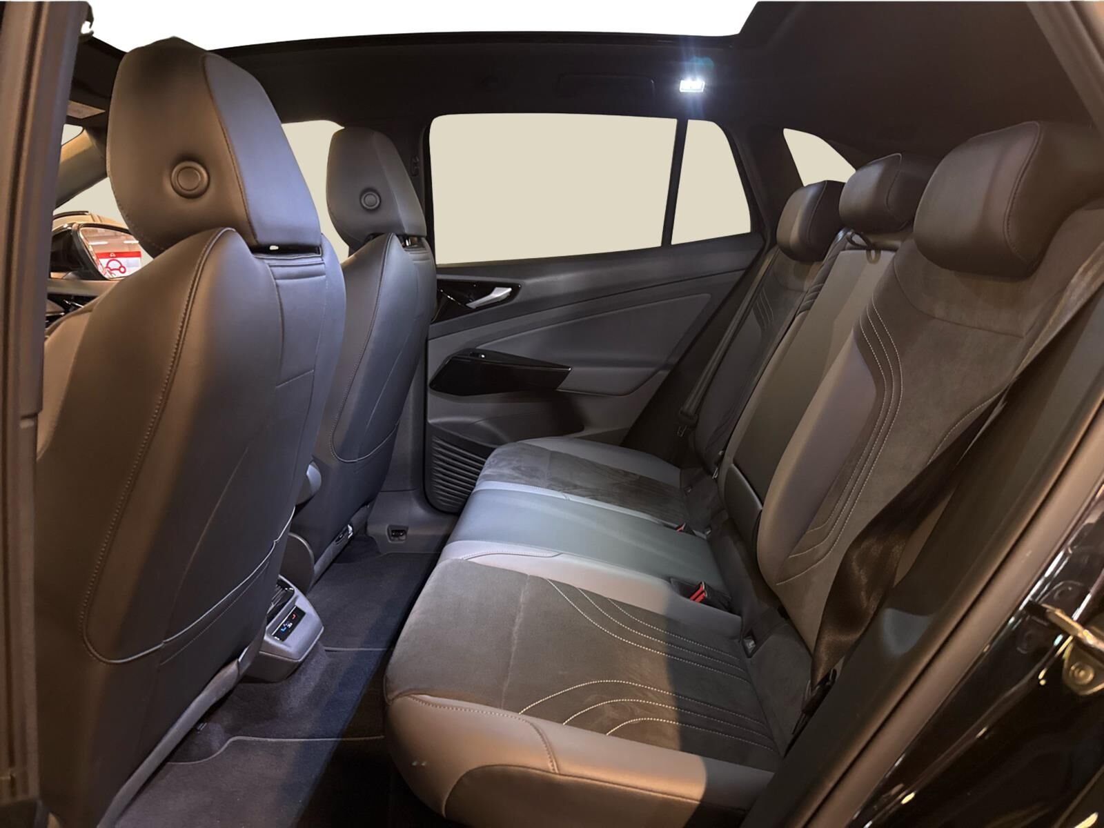 Billede af VW ID.4 EL Max Performance 204HK 5d Aut.