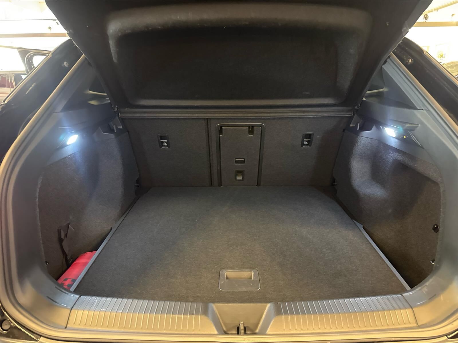 Billede af VW ID.4 EL Max Performance 204HK 5d Aut.