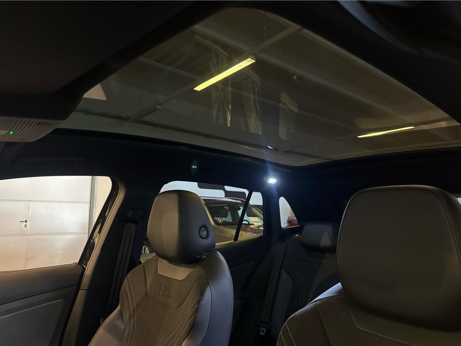 Billede af VW ID.4 EL Max Performance 204HK 5d Aut.