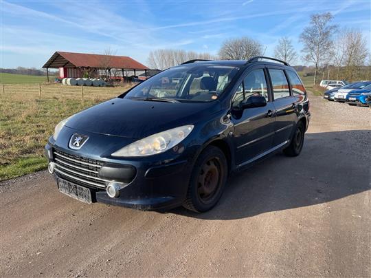 Peugeot 307 1,6 HDi Stc. 90HK Stc