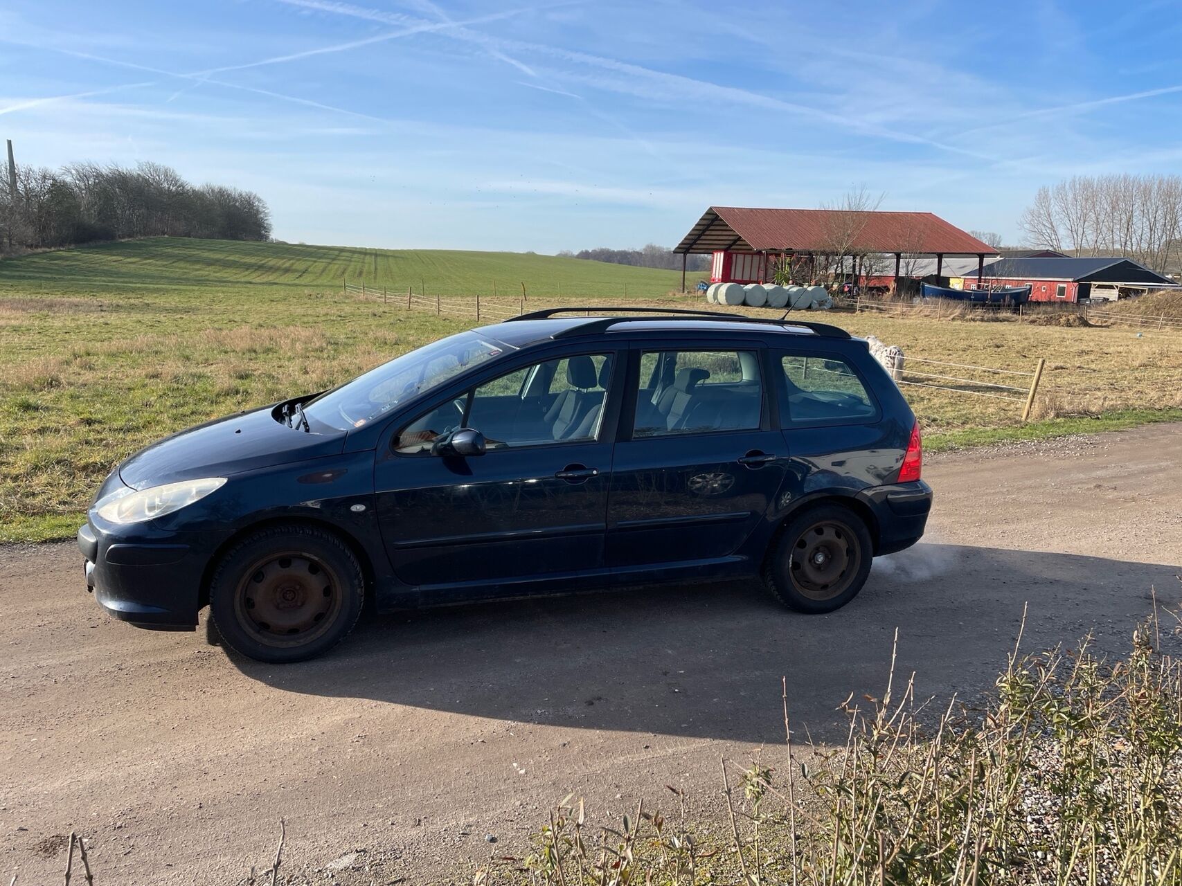 Billede af Peugeot 307 1,6 HDi Stc. 90HK Stc