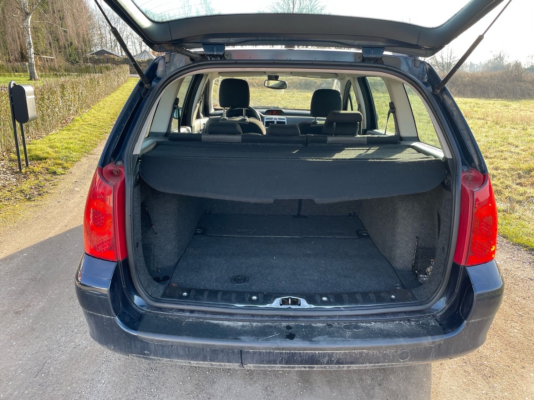 Billede af Peugeot 307 1,6 HDi Stc. 90HK Stc