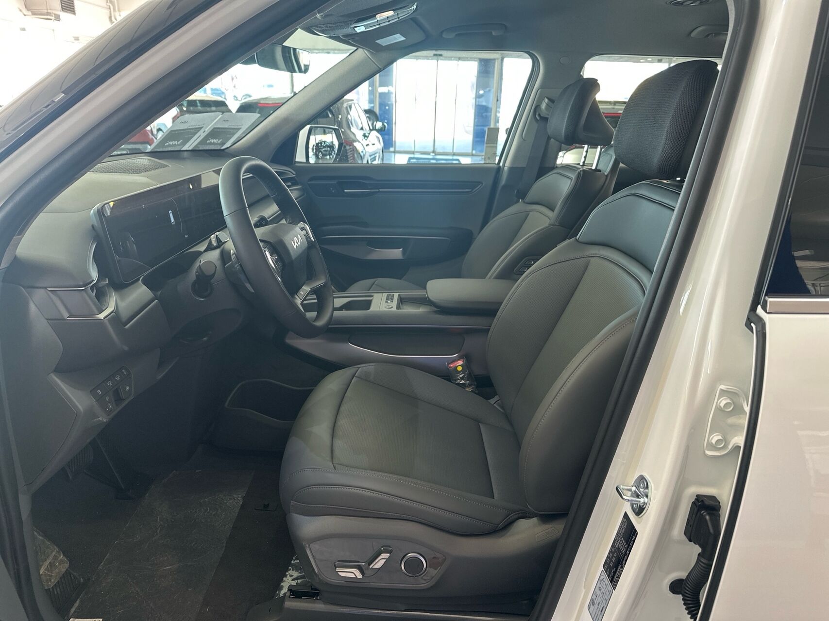 Billede af Kia EV9 SUV m. 7 sæder Long Range 203HK