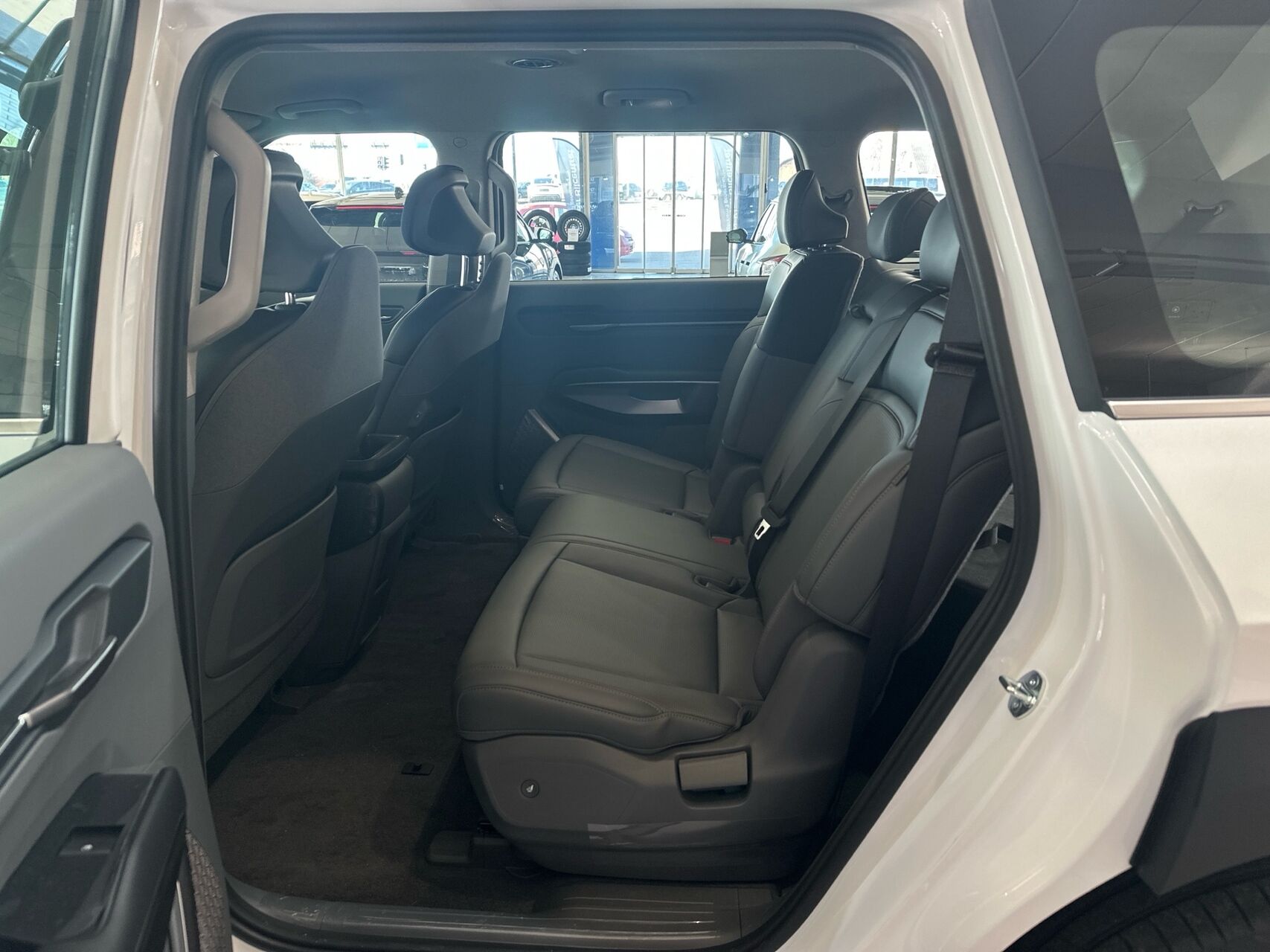 Billede af Kia EV9 SUV m. 7 sæder Long Range 203HK