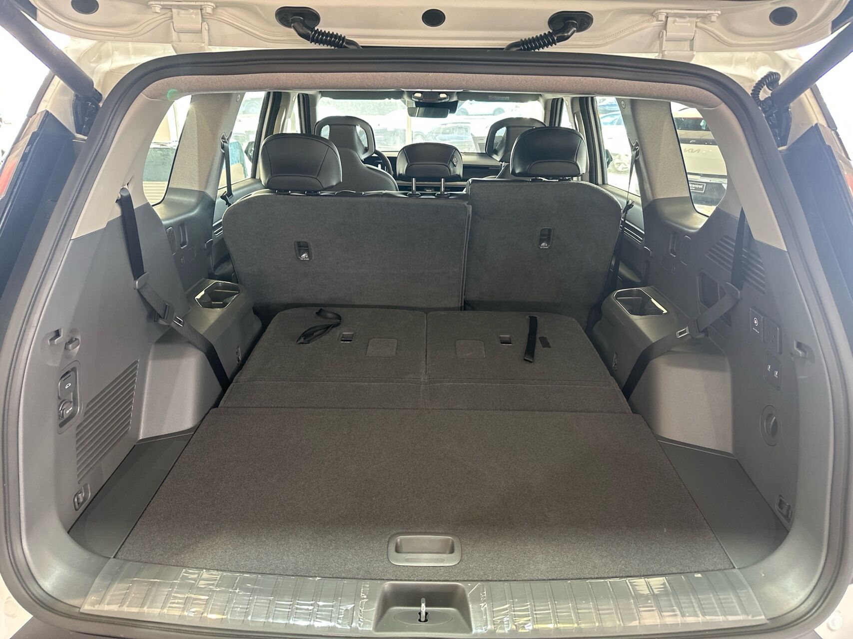 Billede af Kia EV9 SUV m. 7 sæder Long Range 203HK