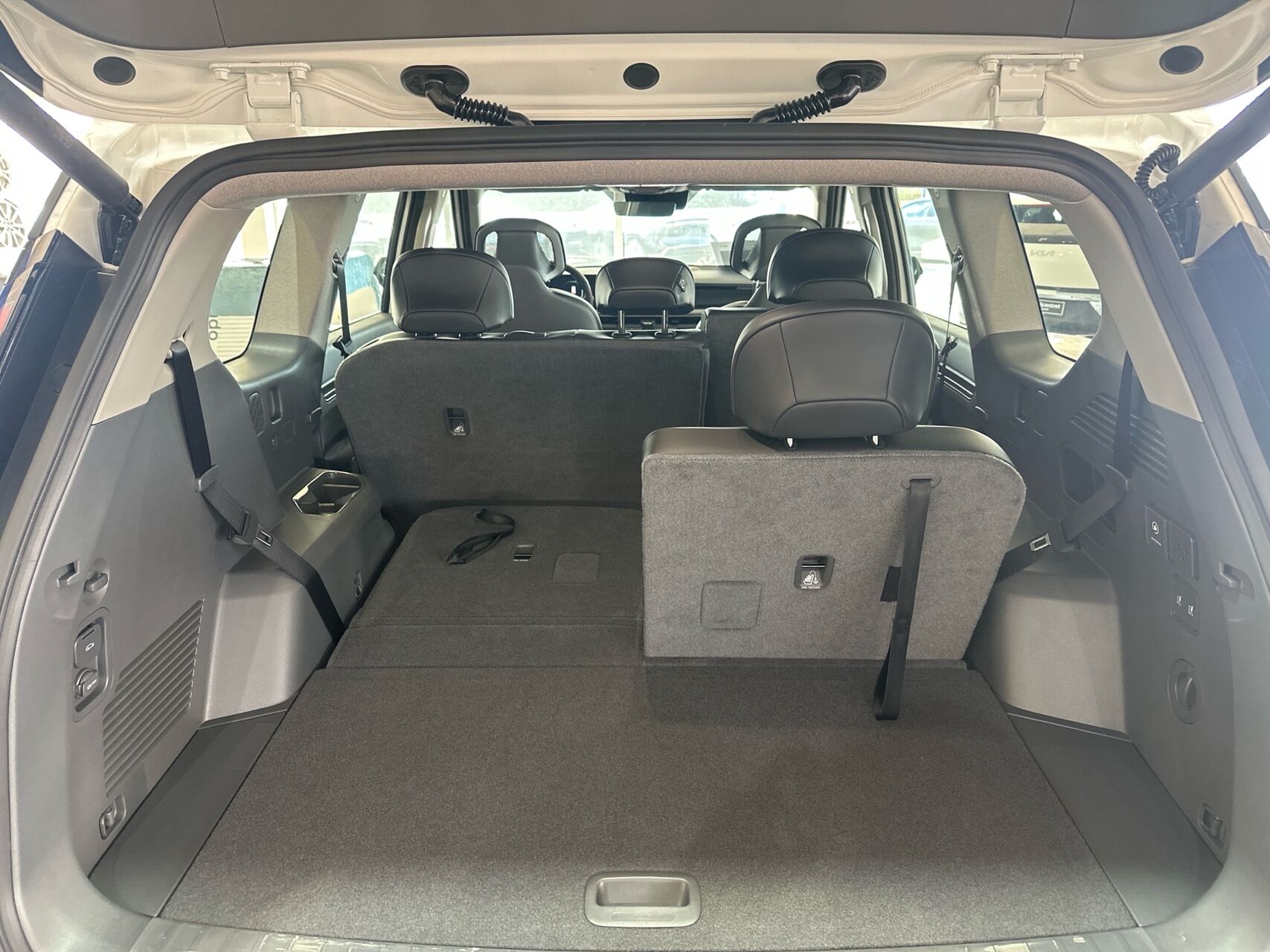 Billede af Kia EV9 SUV m. 7 sæder Long Range 203HK