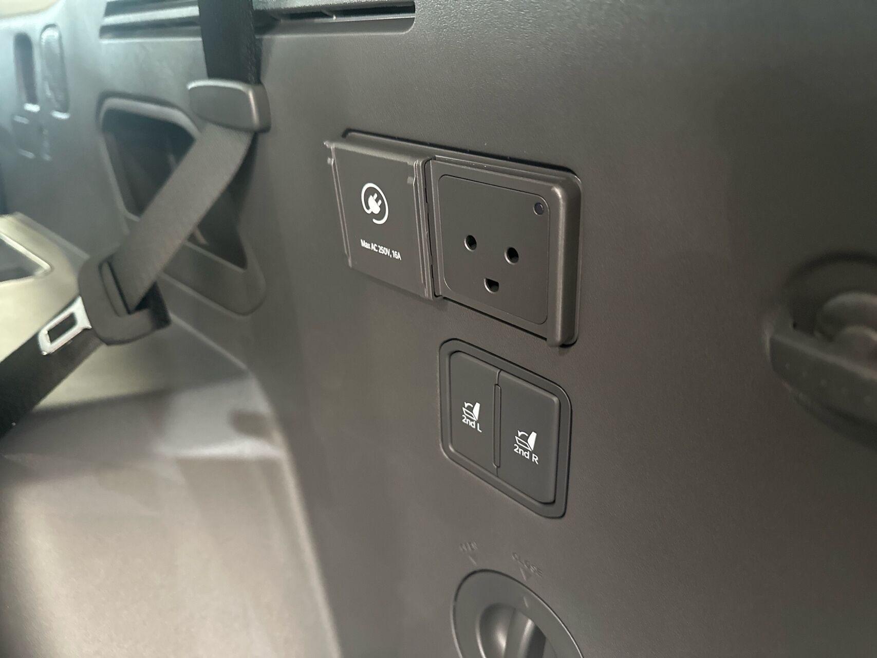 Billede af Kia EV9 SUV m. 7 sæder Long Range 203HK