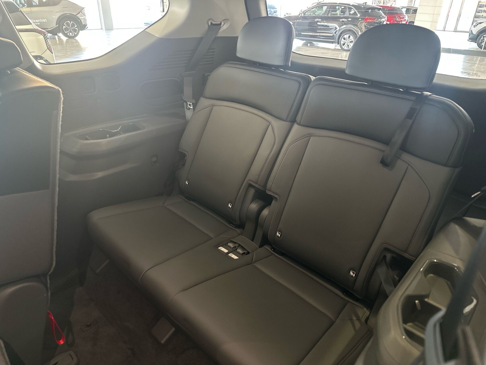 Billede af Kia EV9 SUV m. 7 sæder Long Range 203HK