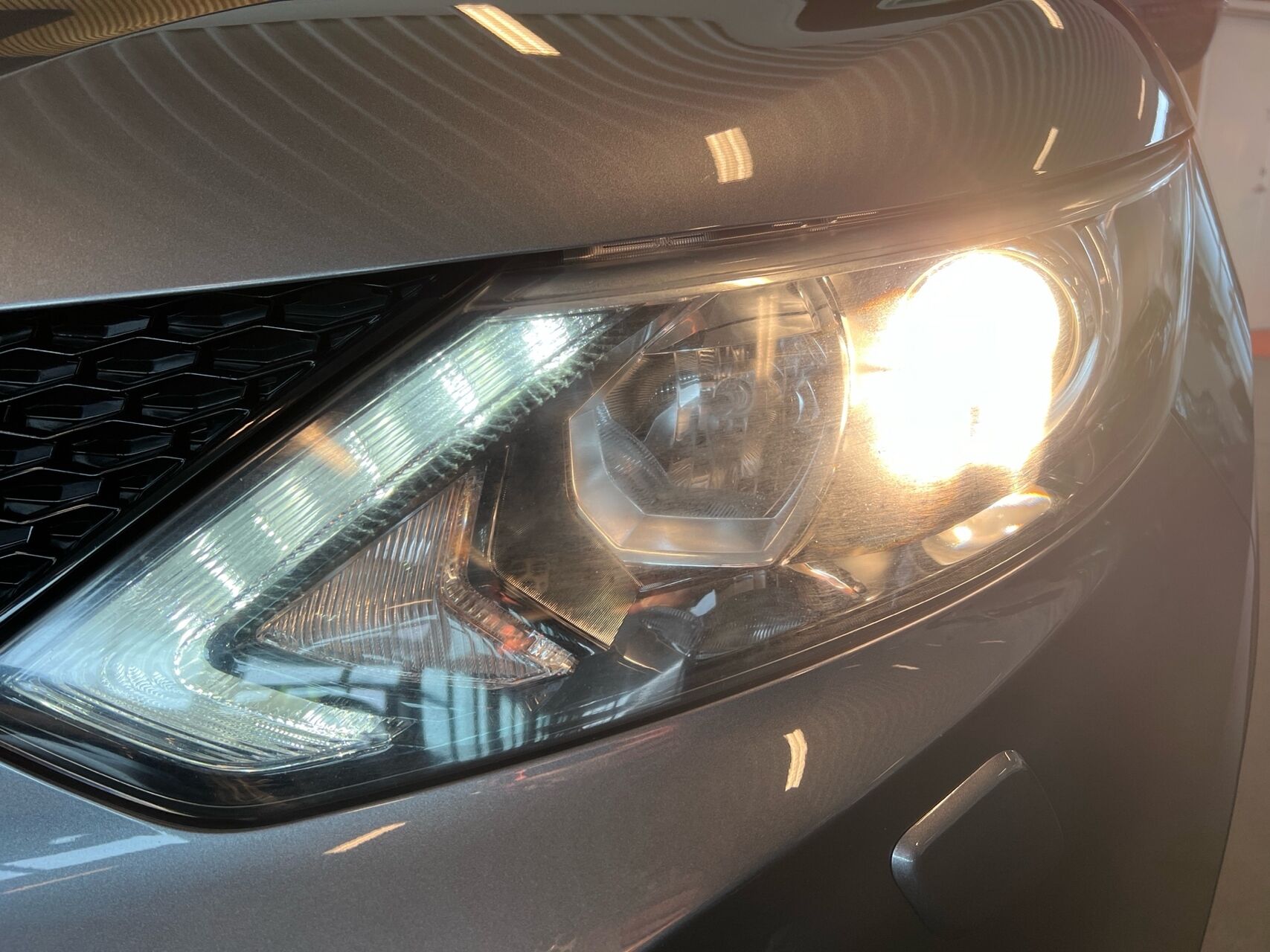 Billede af Nissan Qashqai 1,2 Dig-T Acenta 115HK 5d 6g