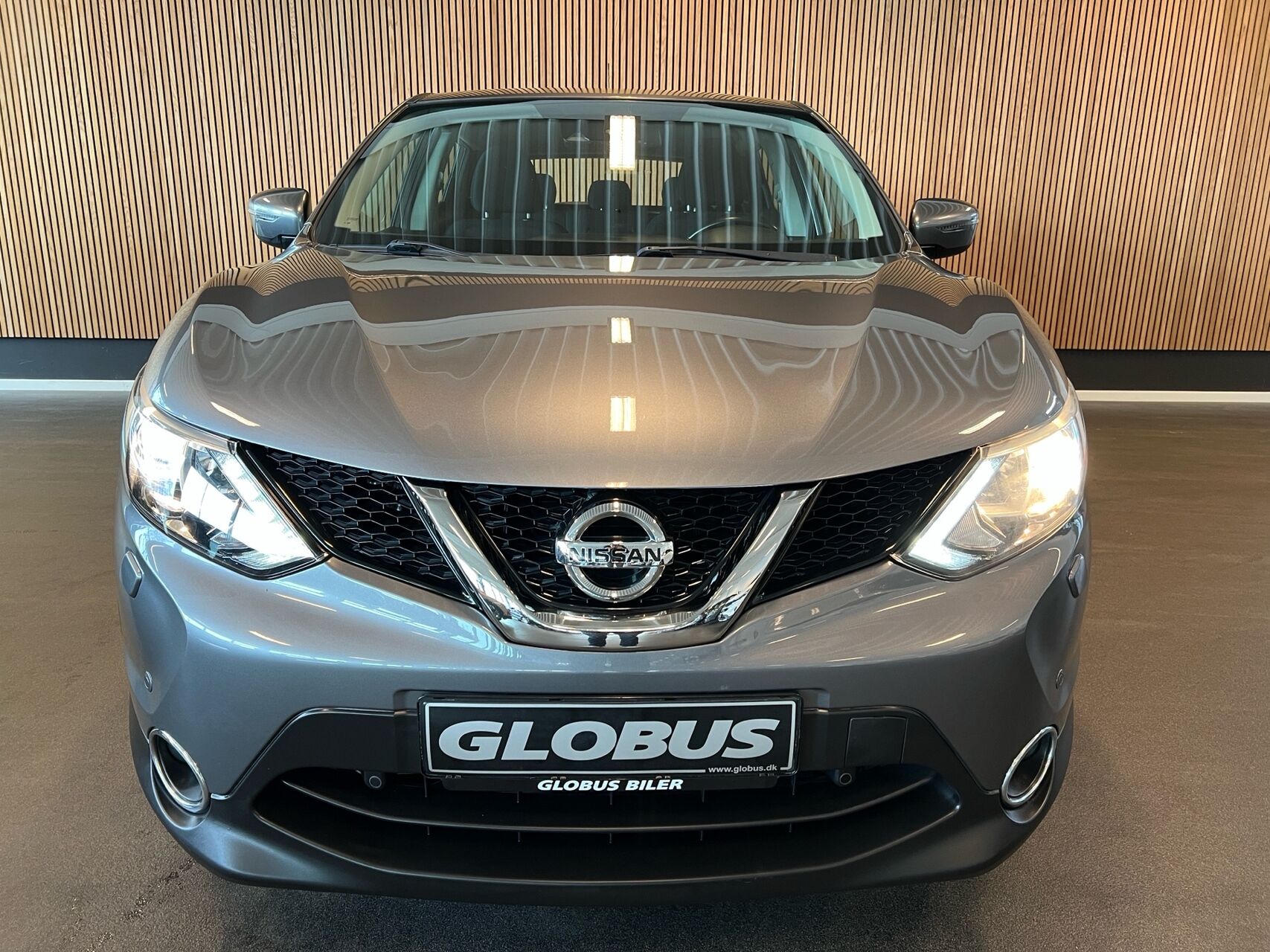 Billede af Nissan Qashqai 1,2 Dig-T Acenta 115HK 5d 6g