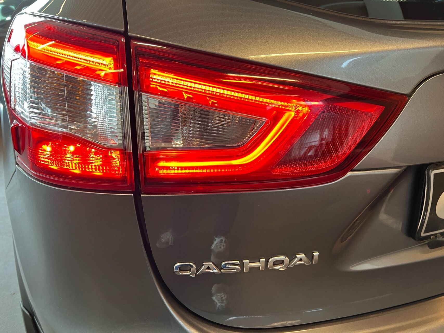 Billede af Nissan Qashqai 1,2 Dig-T Acenta 115HK 5d 6g