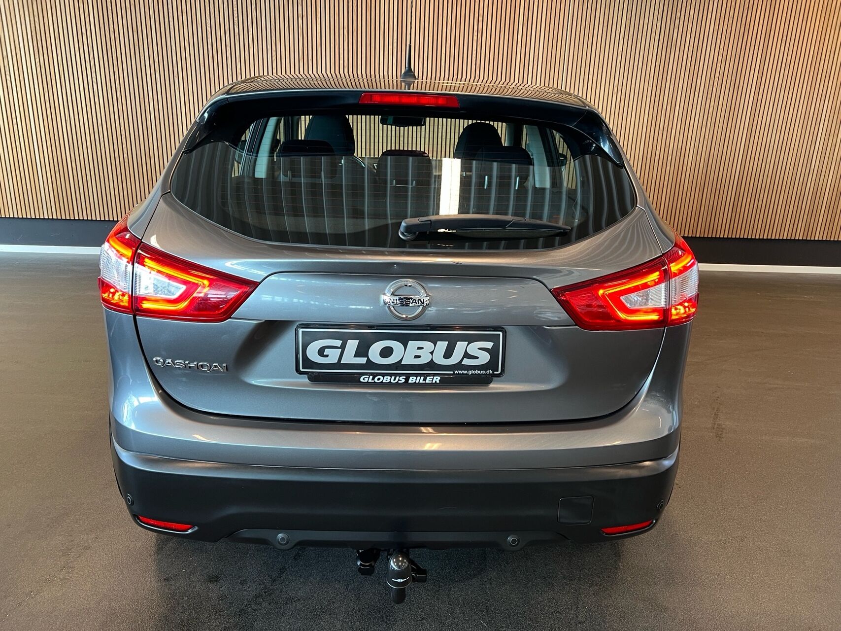 Billede af Nissan Qashqai 1,2 Dig-T Acenta 115HK 5d 6g