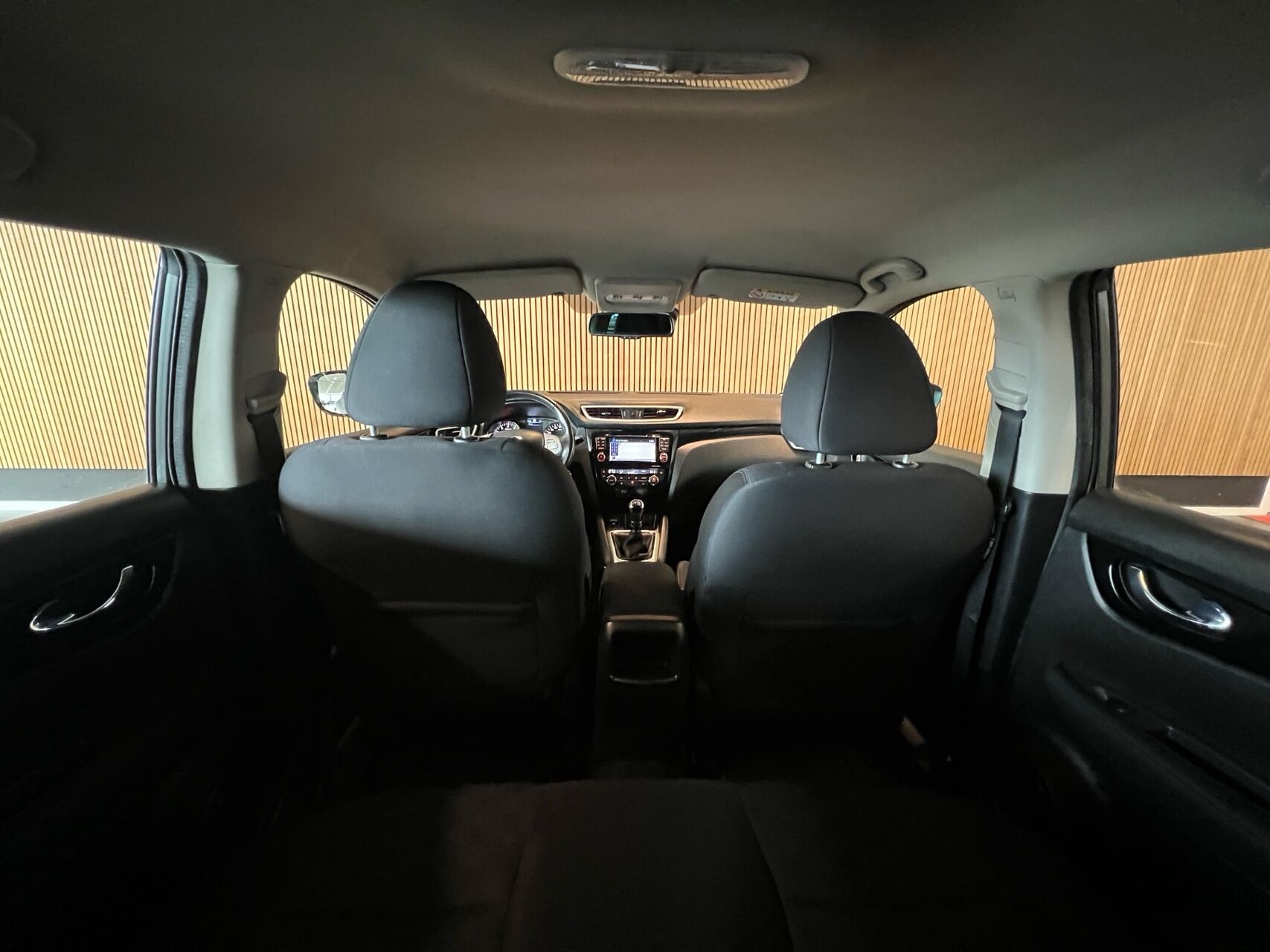 Billede af Nissan Qashqai 1,2 Dig-T Acenta 115HK 5d 6g