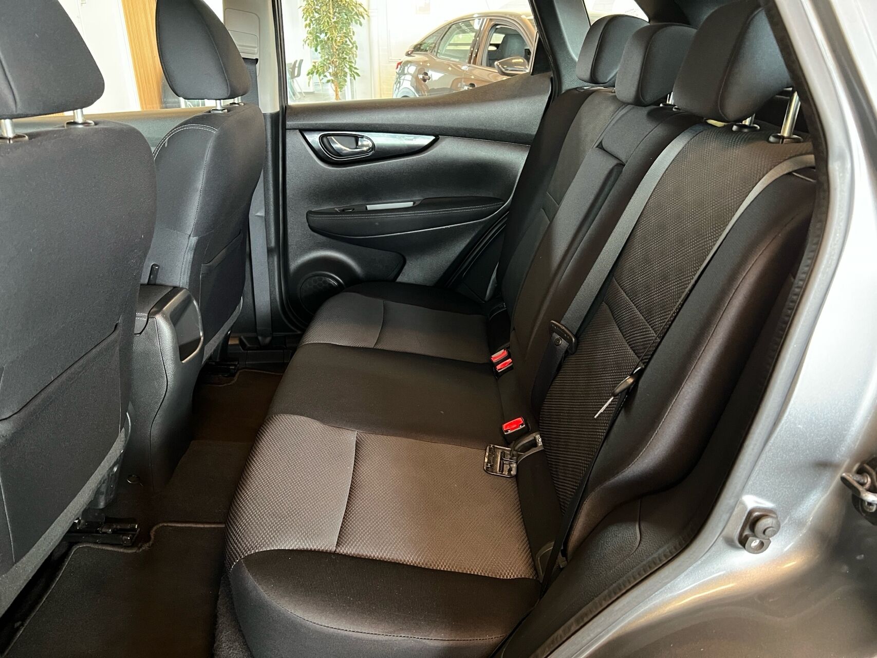 Billede af Nissan Qashqai 1,2 Dig-T Acenta 115HK 5d 6g