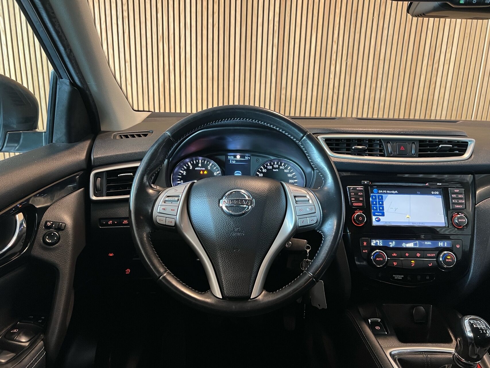 Billede af Nissan Qashqai 1,2 Dig-T Acenta 115HK 5d 6g