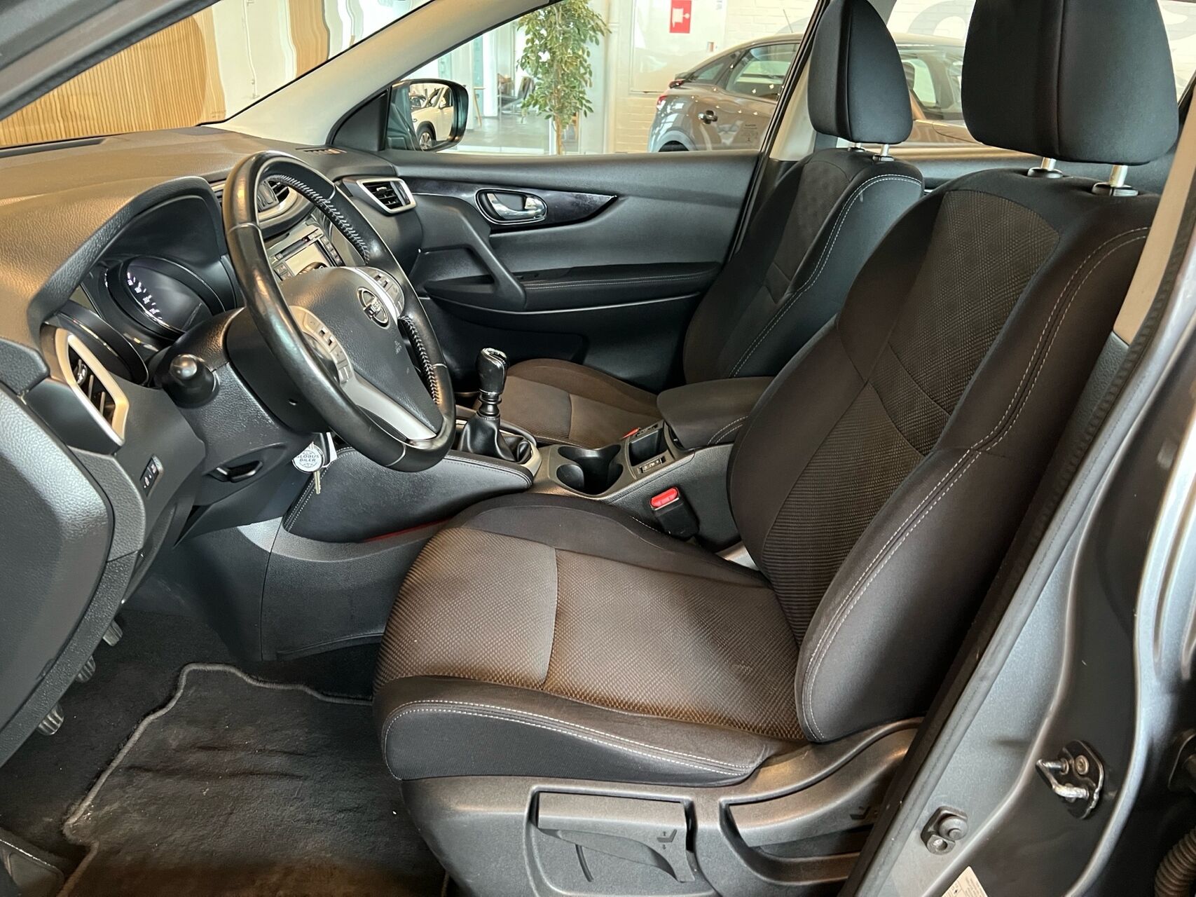 Billede af Nissan Qashqai 1,2 Dig-T Acenta 115HK 5d 6g