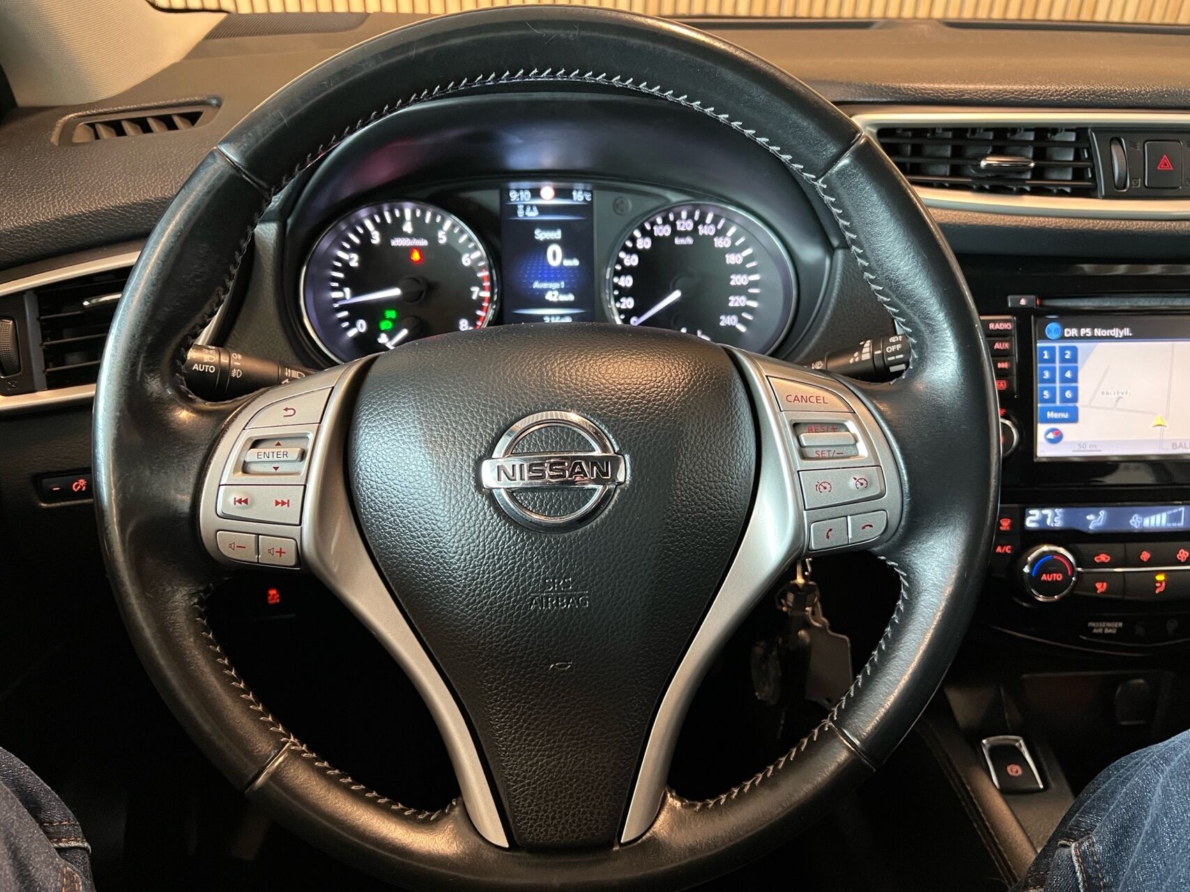 Billede af Nissan Qashqai 1,2 Dig-T Acenta 115HK 5d 6g