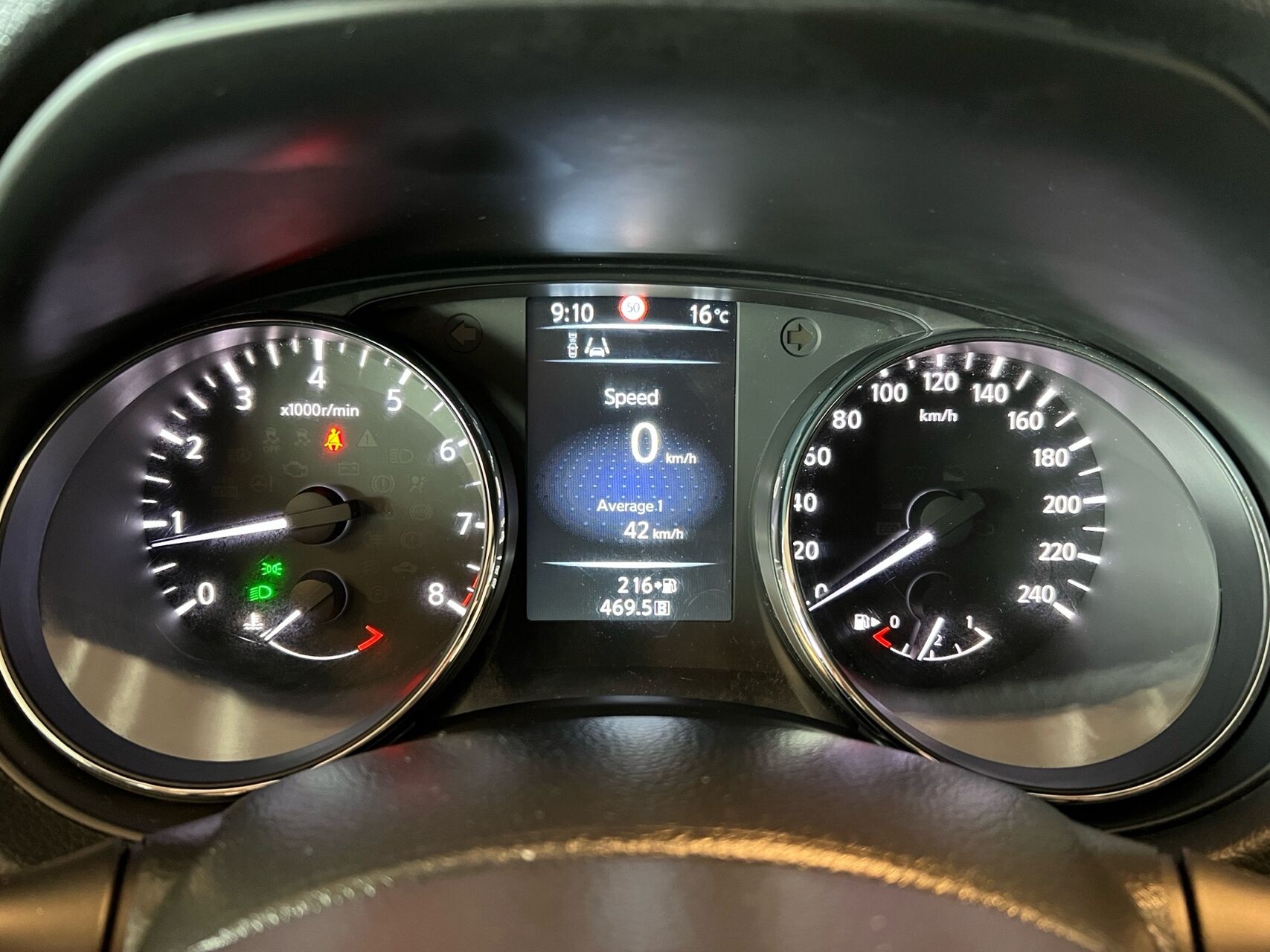 Billede af Nissan Qashqai 1,2 Dig-T Acenta 115HK 5d 6g