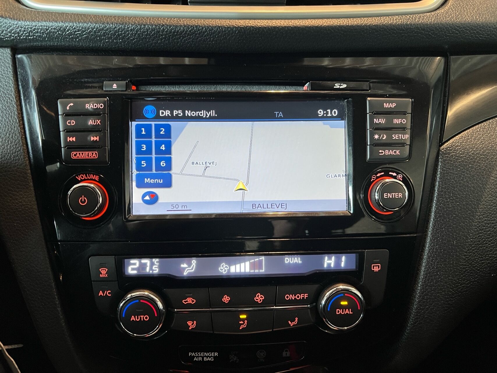 Billede af Nissan Qashqai 1,2 Dig-T Acenta 115HK 5d 6g