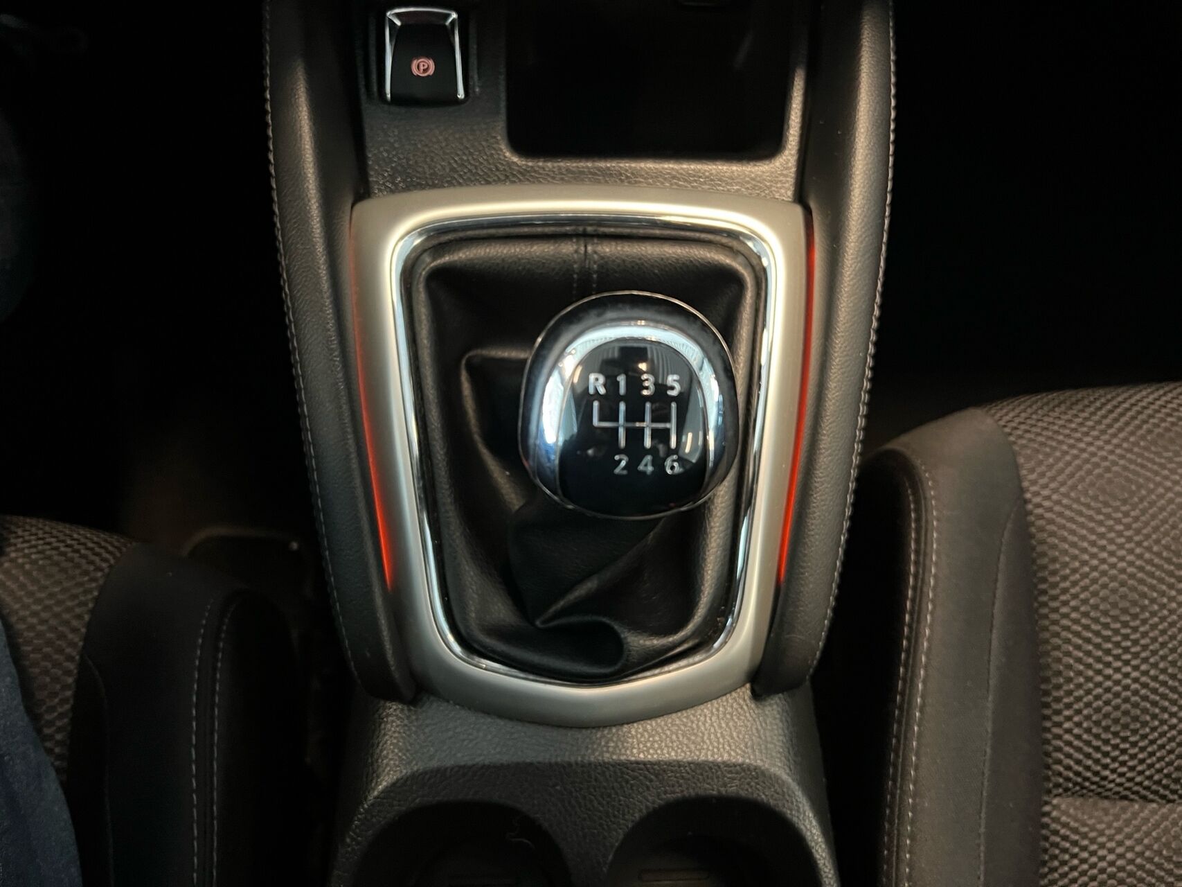 Billede af Nissan Qashqai 1,2 Dig-T Acenta 115HK 5d 6g